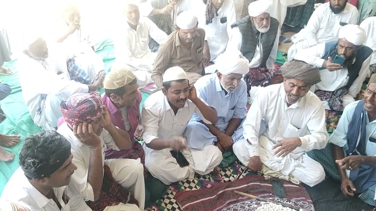सिंधी मौलुद शरीफ