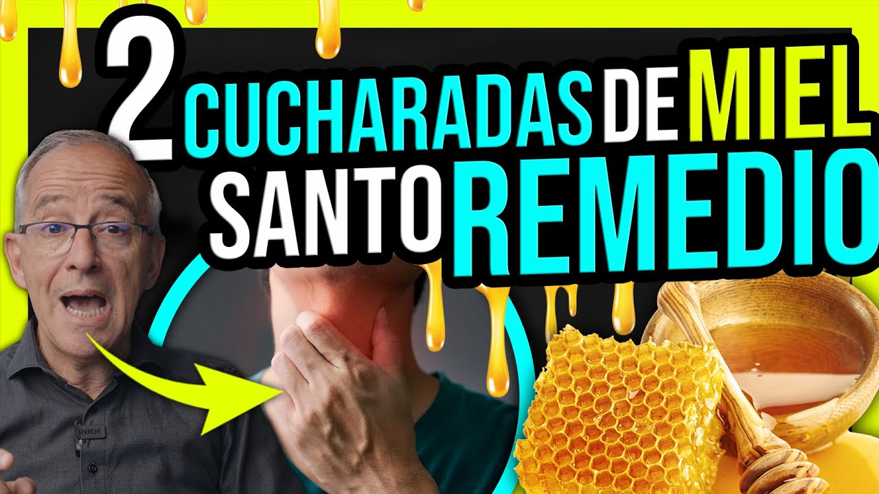 2 CUCHARADAS DE MIEL POR DIA Que Bendicion - Oswaldo Restrepo RSC