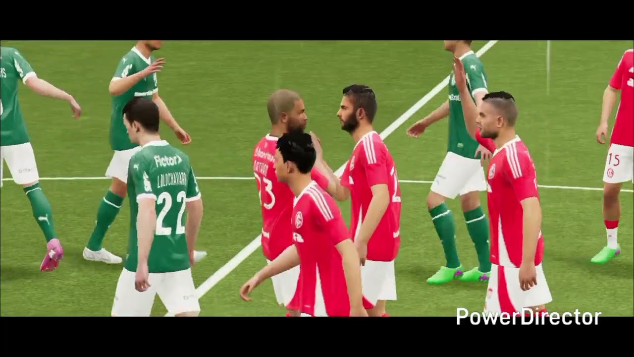 E temos um novo líder do Brasileirão 