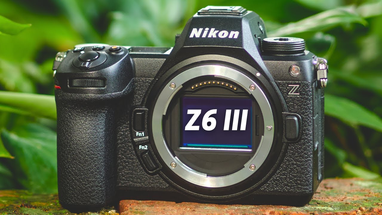 5 Reasons Why NIKON Z6 III Impressed Me!