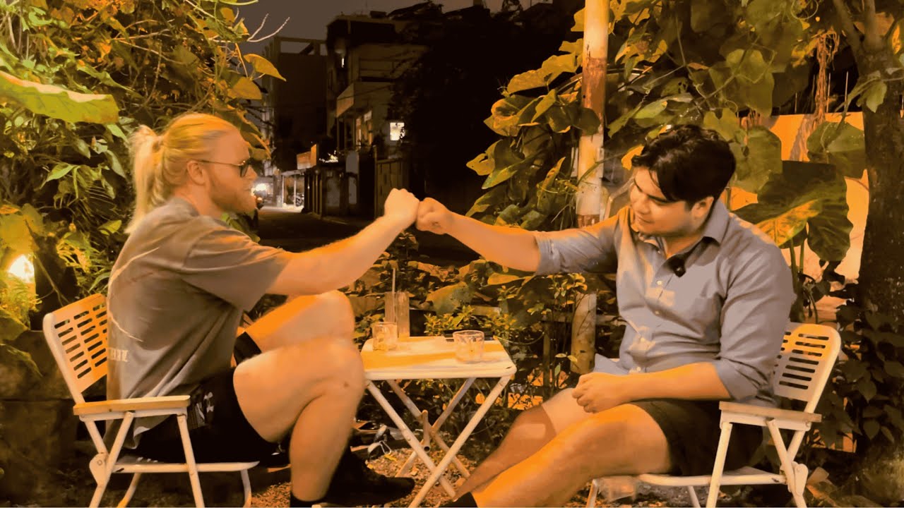 From Money to Meaning — Shared Curiosity ft. Vinny