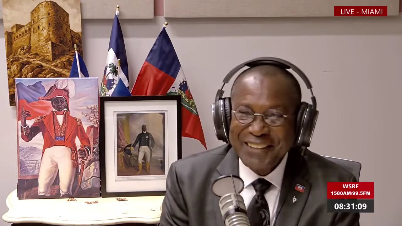LAJAN AK RICHES CHO AVEC GARDY EXCELLENT 3 -9-2026