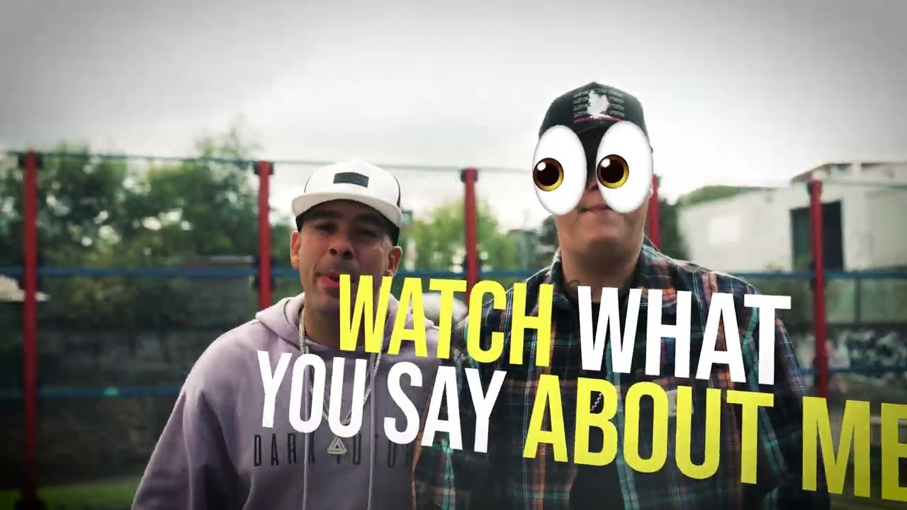Virus Syndicate - Alphabet Riddim - prod by L*O*J #musicvideo #grime #bassmusic #deadbeats
