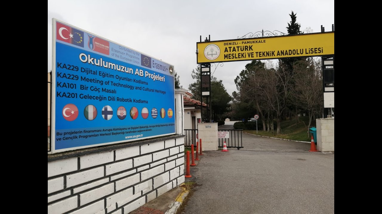 Atatürk Mesleki ve Teknik Anadolu Lisesi