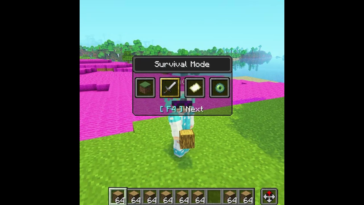 Ютуберы, снимающие видео по Minecraft, ведут себя примерно так 📷