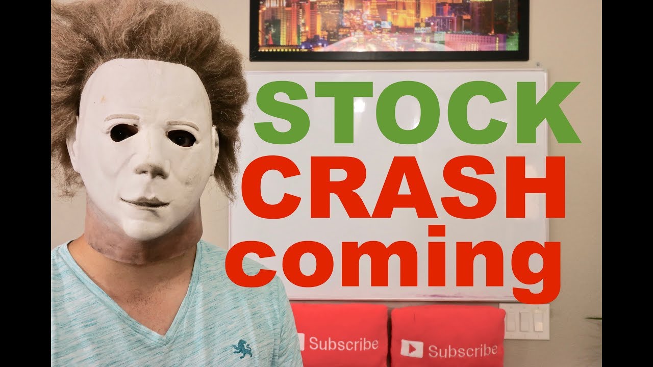 STOCK MARKET CRASH 2018 COMING?!
