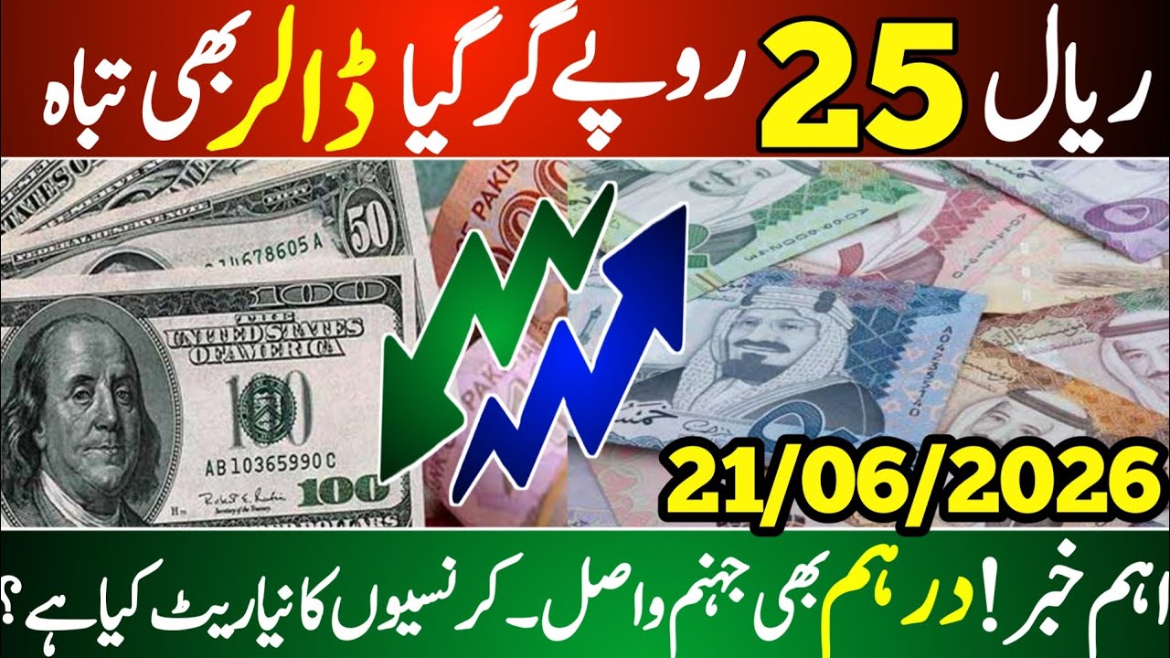 Currency exchange rate today | Saudi Riyal and Dollar Rate Today | Dollar Rate | Riyal Rate