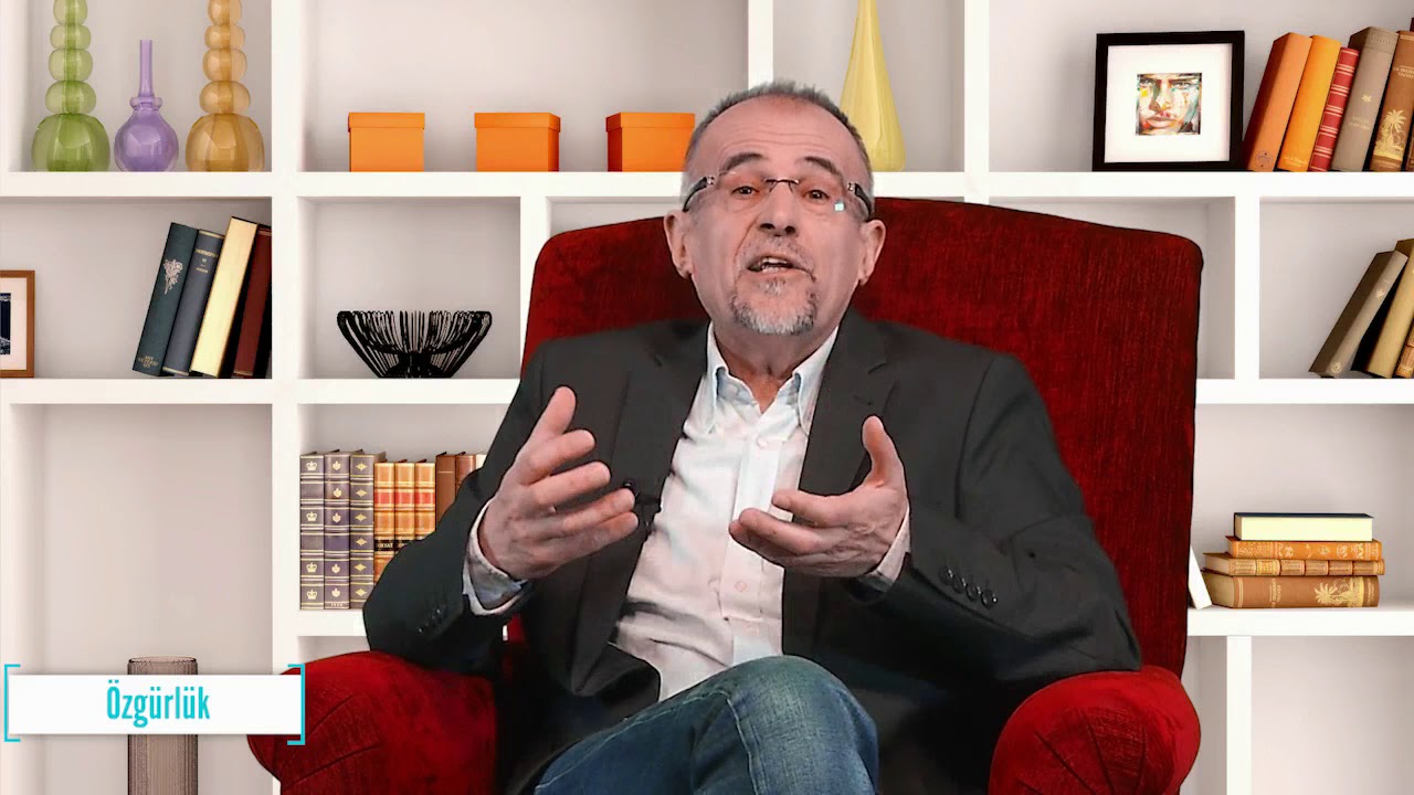 Özgürlük Nedir? Prof. Dr. Harun Tepe Anlatıyor. | Felsefe Sözlüğü