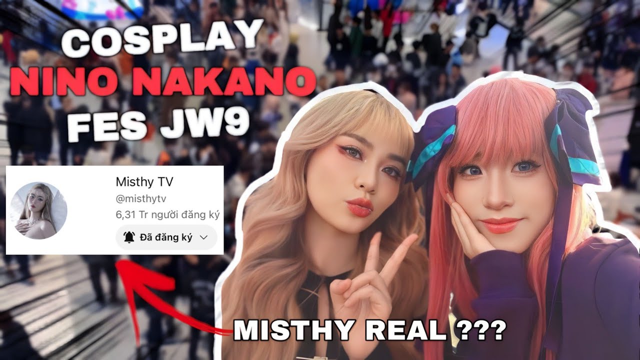COSPLAY NINO LẦN ĐẦU DIỄN TRÊN SÂN KHẤU VÀ GẶP IDOL NGOÀI ĐỜI THẬT? | JAPAN WAVE  19.11.2023 【𝙀𝙢𝙞えみ】