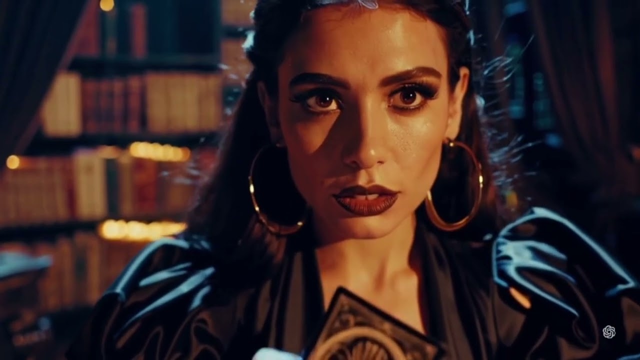 HAY VIRGEN - CONCIENCIA AI | VIDEO OFICIAL 