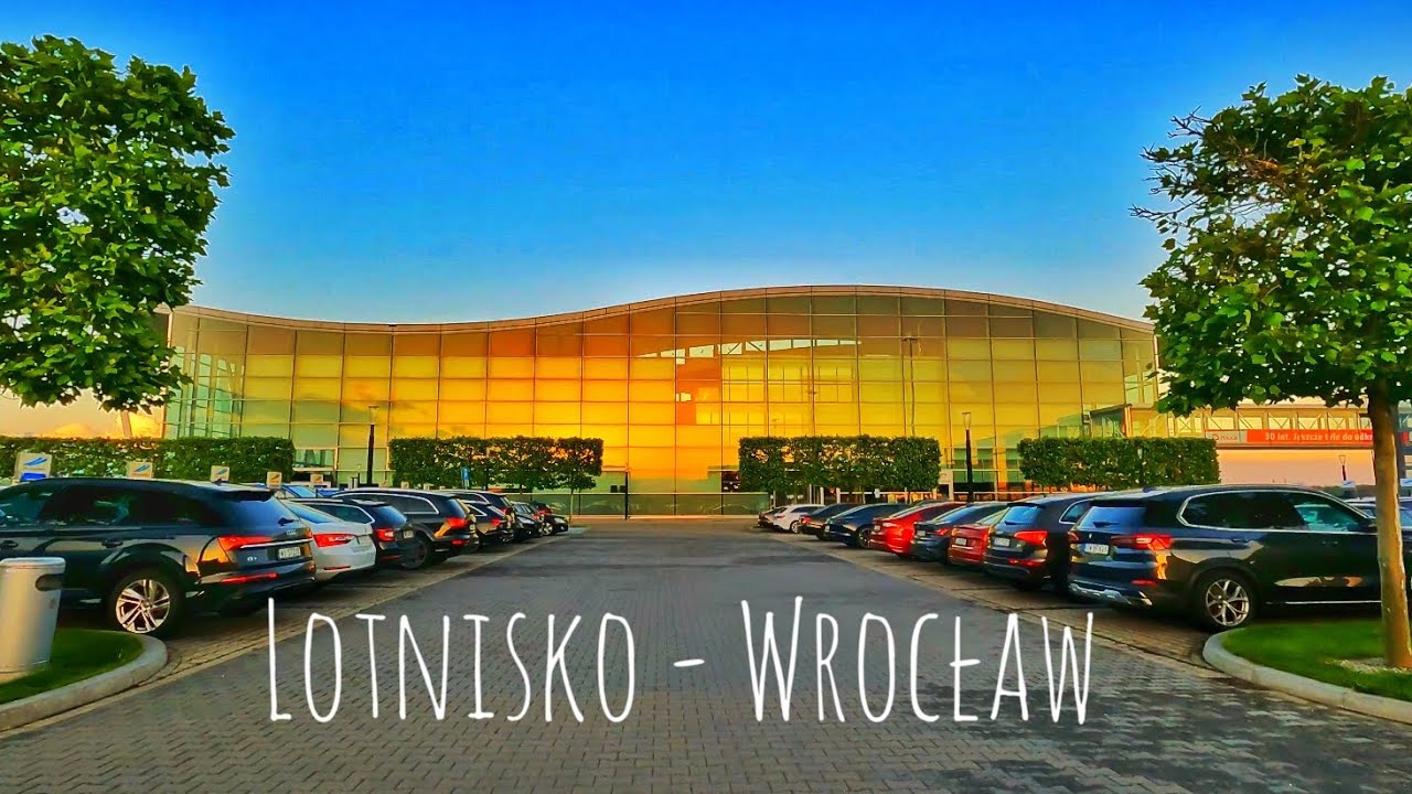 Lotnisko we Wrocławiu