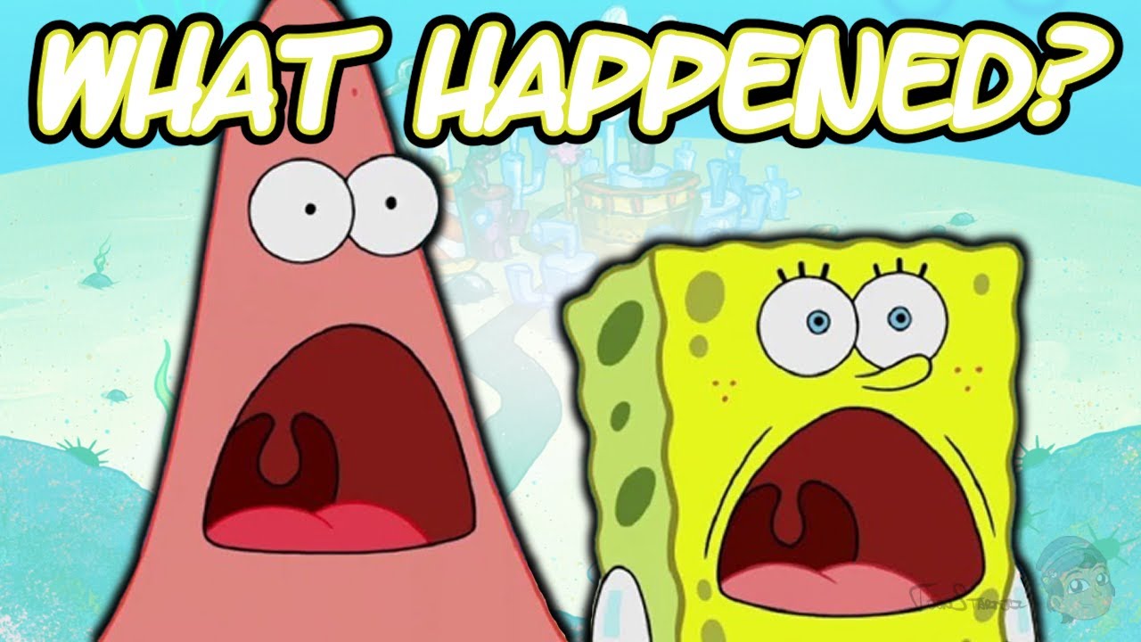 How Season 9 Changed SpongeBob FOREVER.