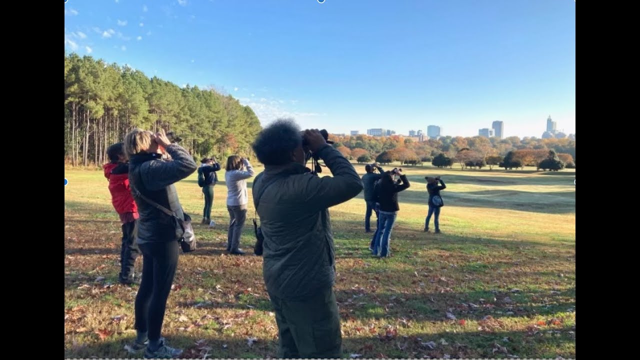 Birds, Birders, Birding: Connecting People and Places