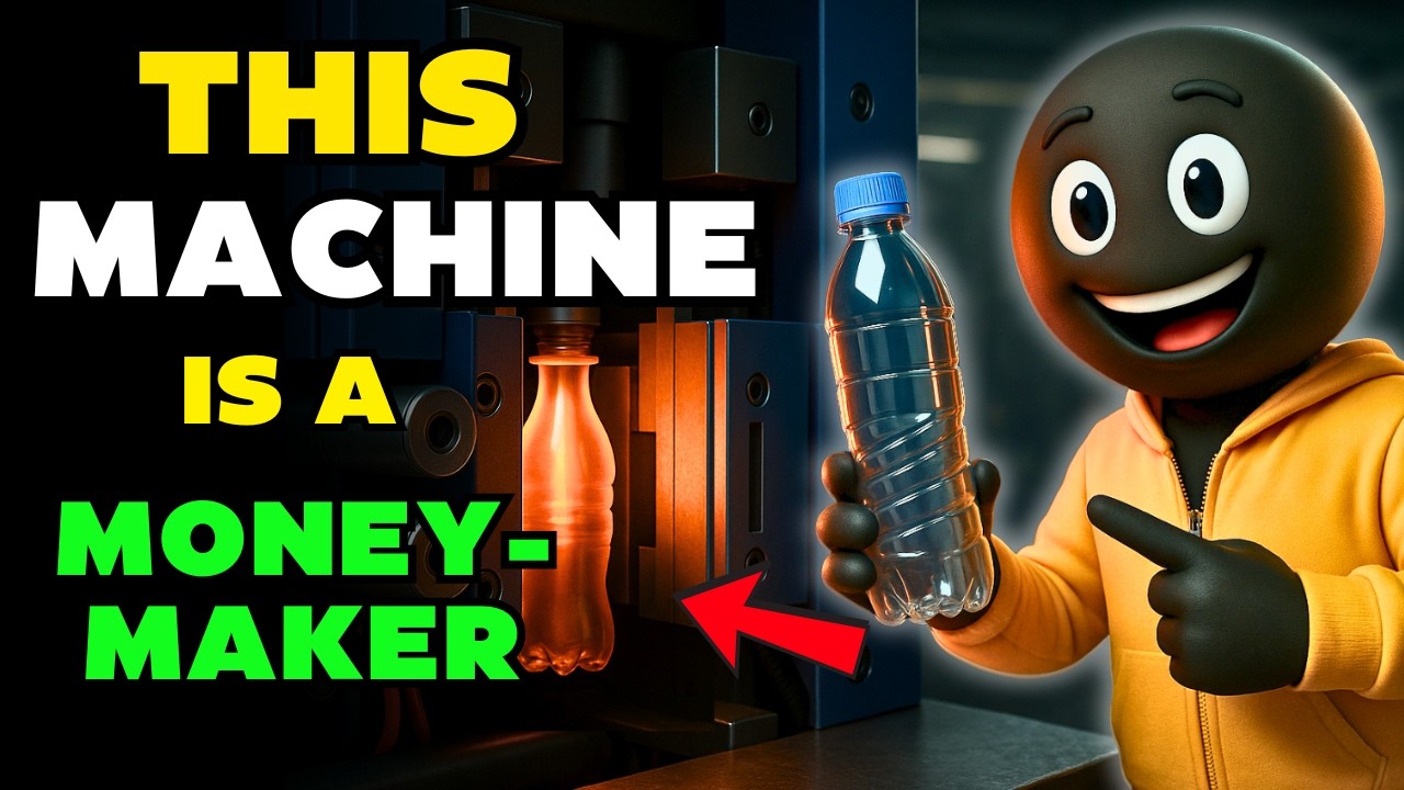 20 PROFITABLE Machines to Make Homemade Products that SELL THEMSELVES 💰