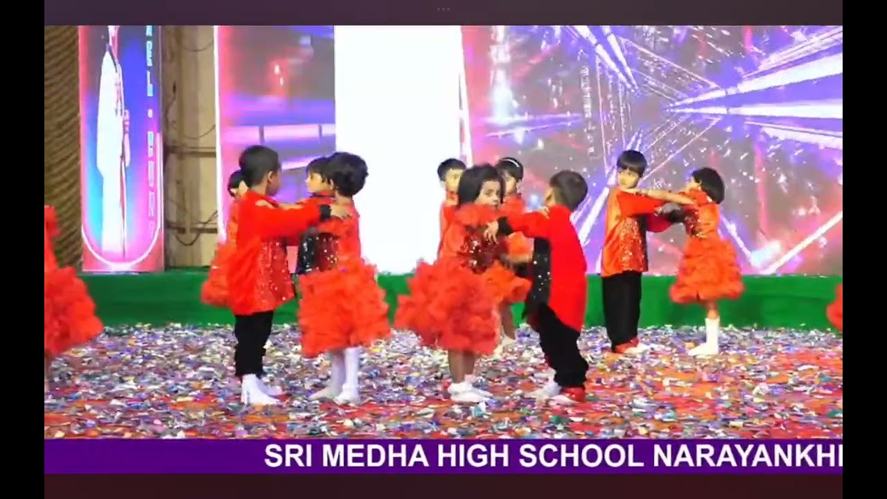 My son's dance 