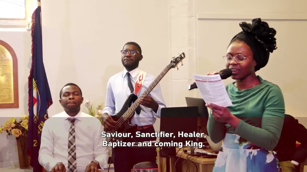 GHS 73 - Jesus Only is Our Message