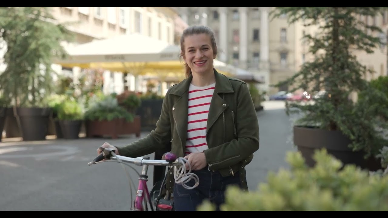 Zagrebački kvartovi kulture - najavni video - drugi ciklus