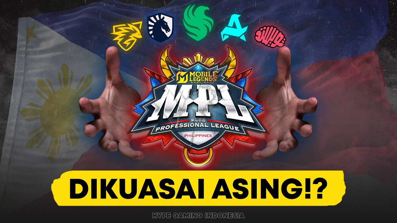 Mengapa TIM ASING Kini Kuasai MPL PH? inilah fakta tersembunyi MPL PH!