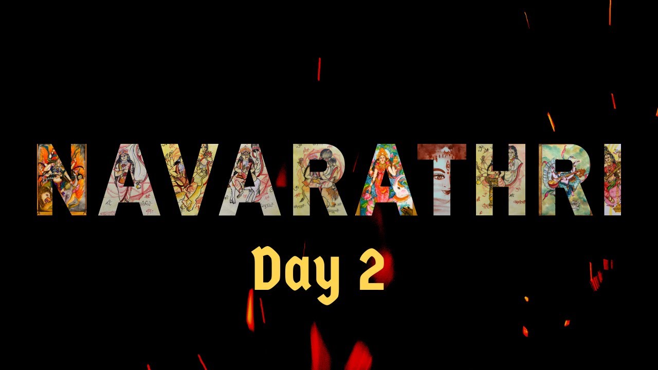 Navarathri 2020 (Day 2)