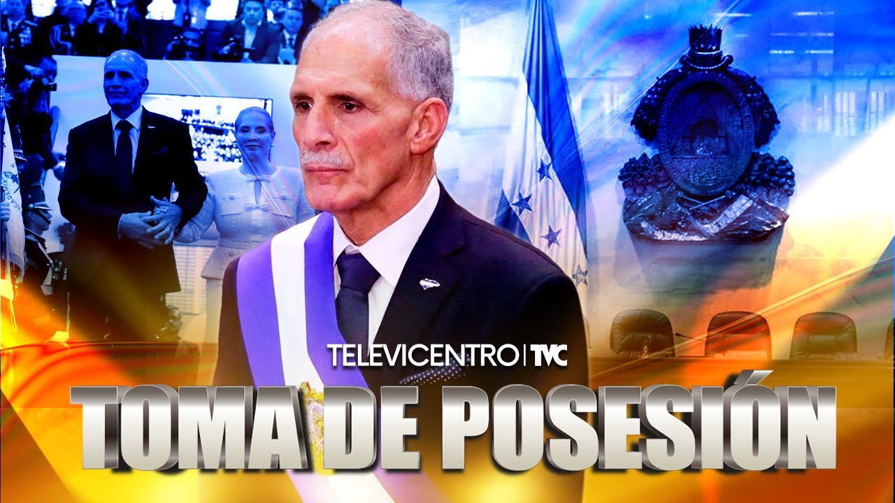 Toma de posesión Honduras 2026: resumen del inicio del mandato de Nasry Asfura