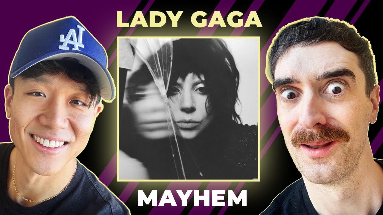 Emotional journey for us!! Lady Gaga - Mayhem (FULL Album Reaction) // Couple's Honest Thoughts