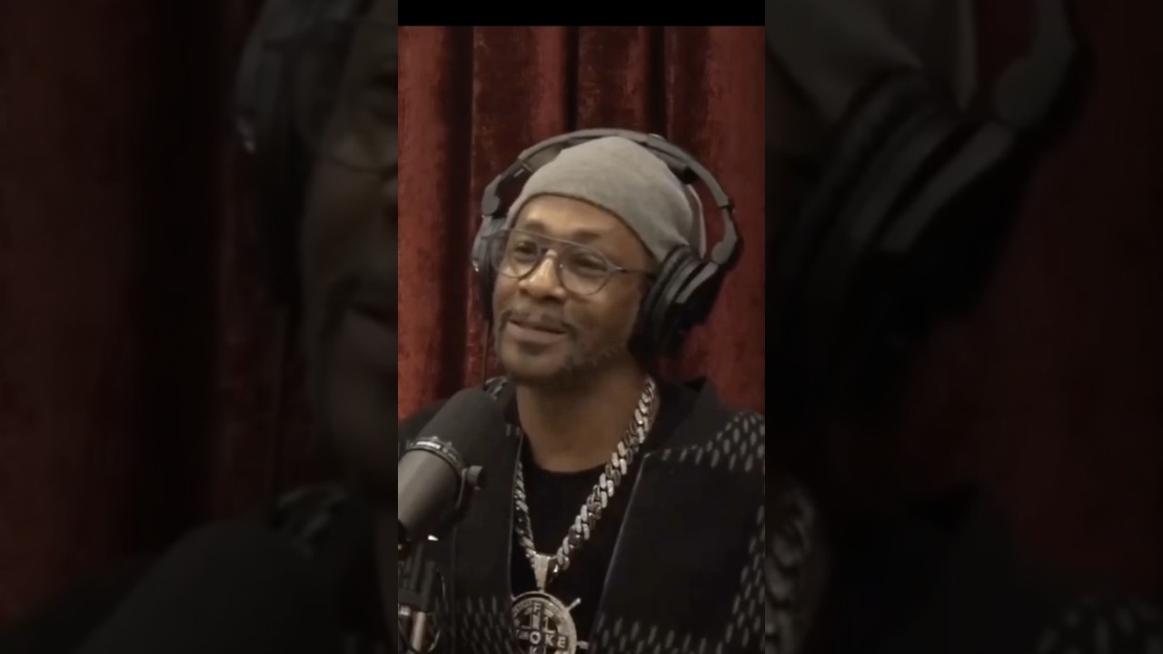 &ldquo;Why do black people like menthol cigarettes so much&rdquo; #joerogan #kattwiliams