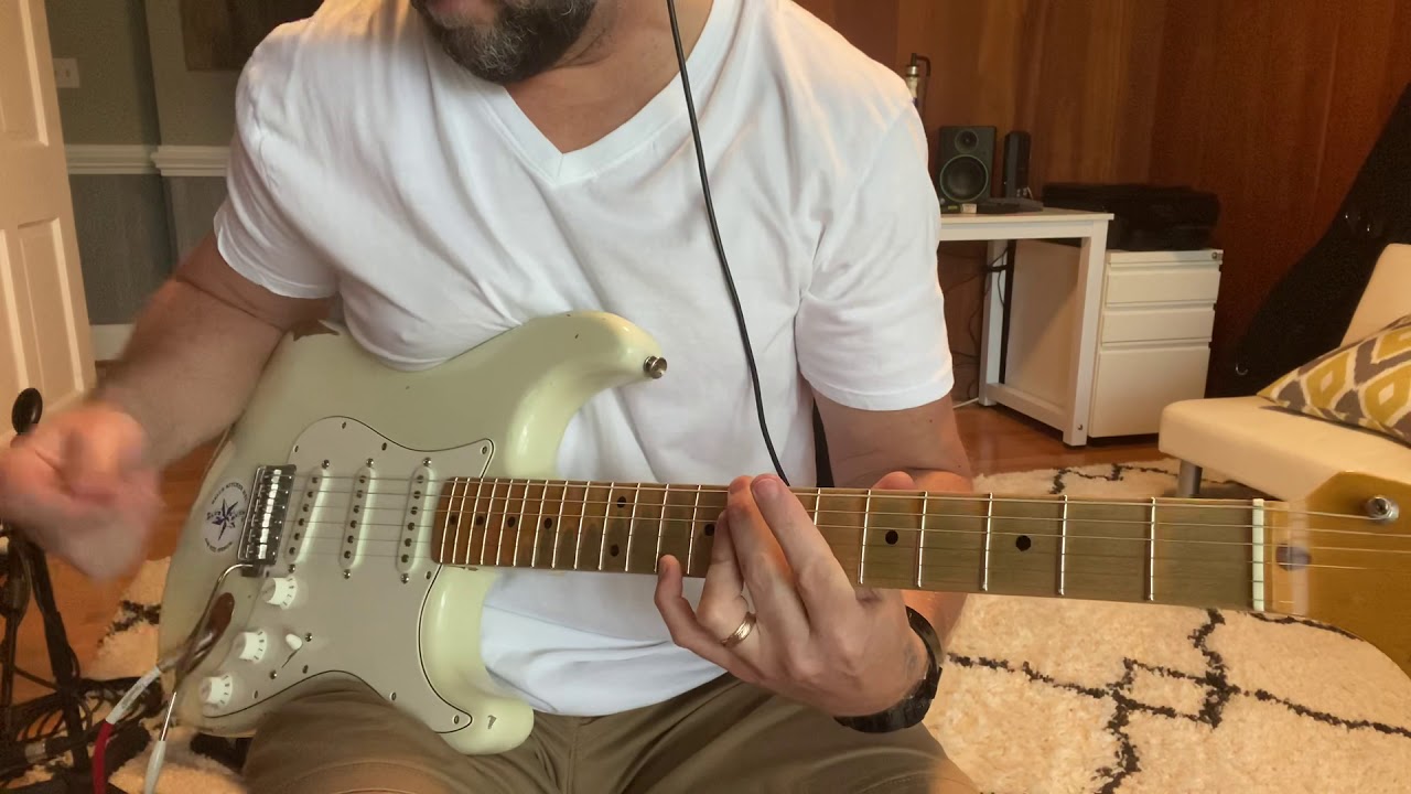 Bootstrap 54 Sparkle Stratocaster Pickups A3 Mags