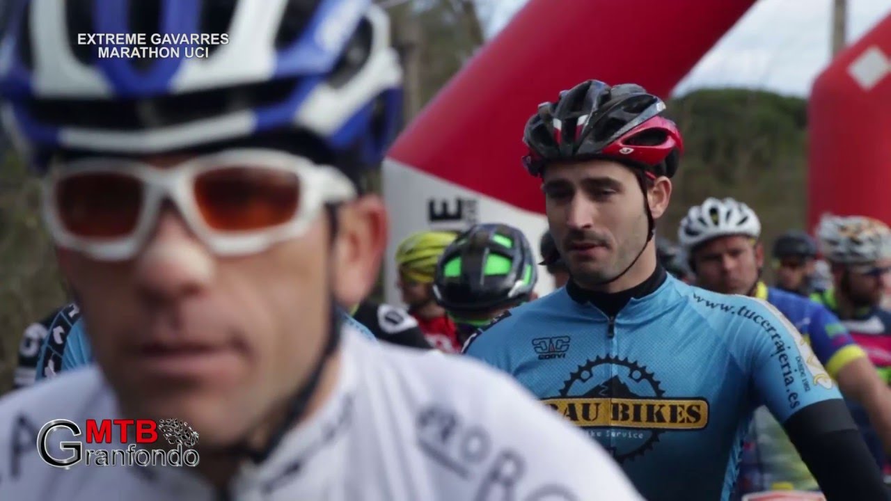 MTBGRANFONDO_4 9/04/16 Extreme Gavarres - Gf Tre Valli - 3Epic Winter Ride