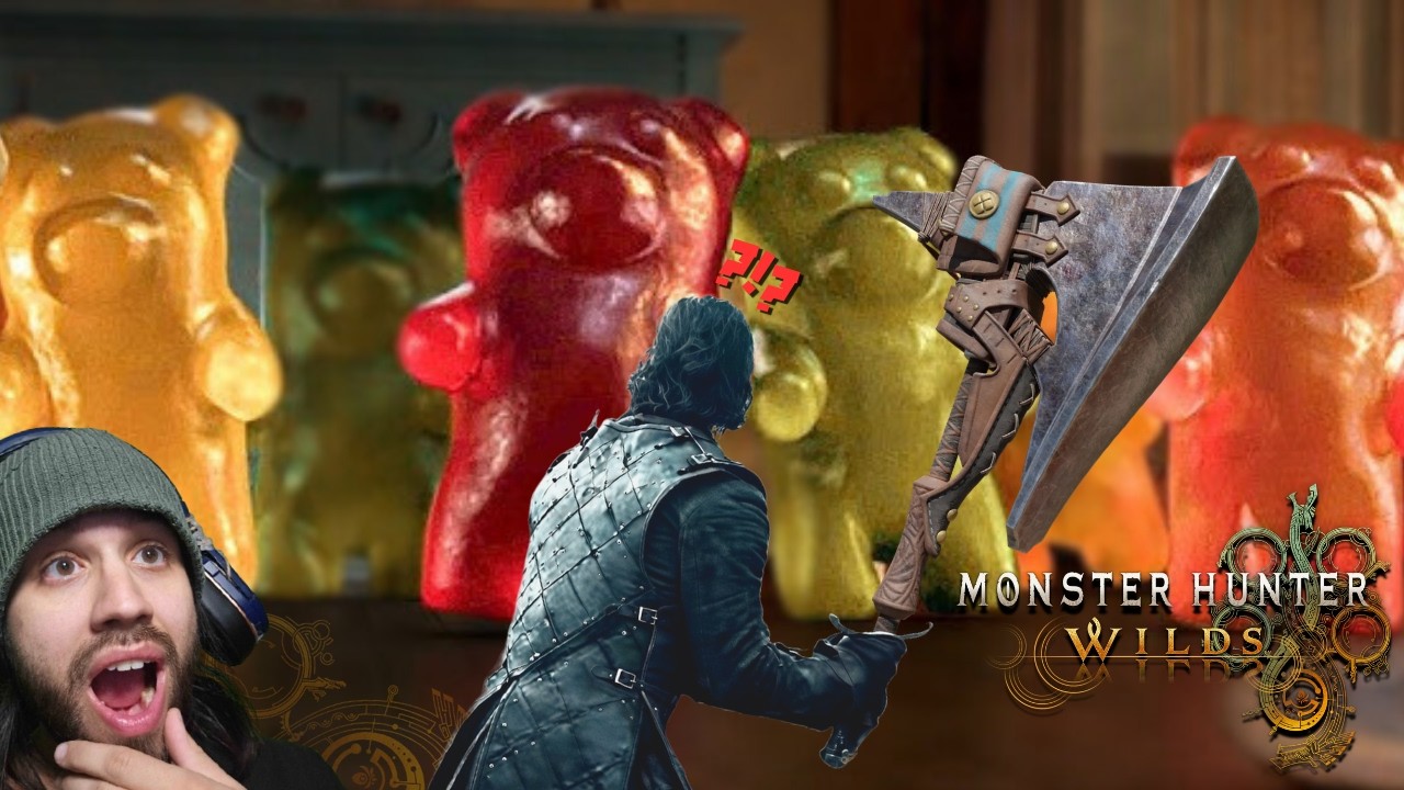 Monster? Hunter Anniversary Update | LIVE