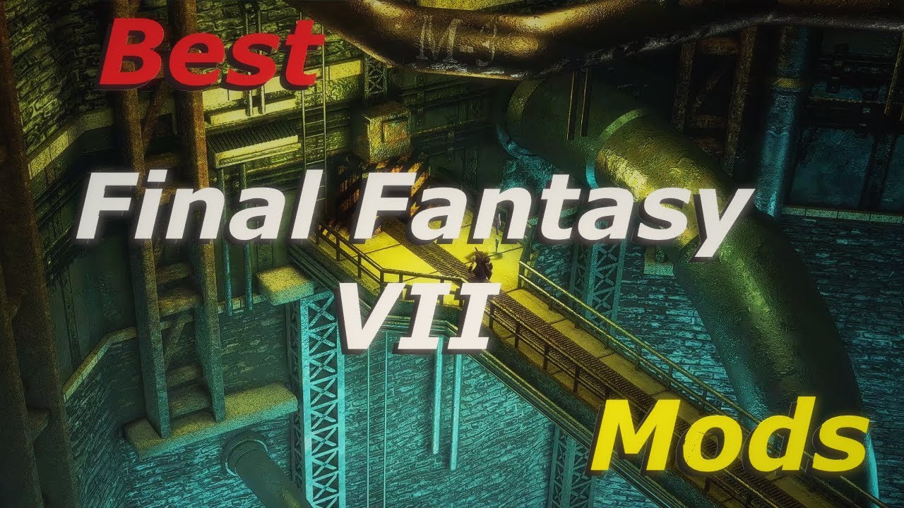 Final Fantasy 7 лучших модов с полным геймплеем Мако