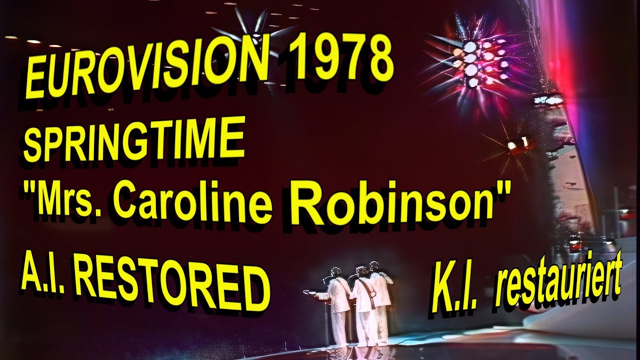 Eurovision 1978 Austria 