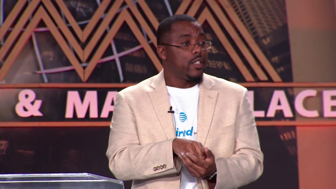 Think Digital - 2017 Missions and Marketplace Conference - Bill Winston Ministries