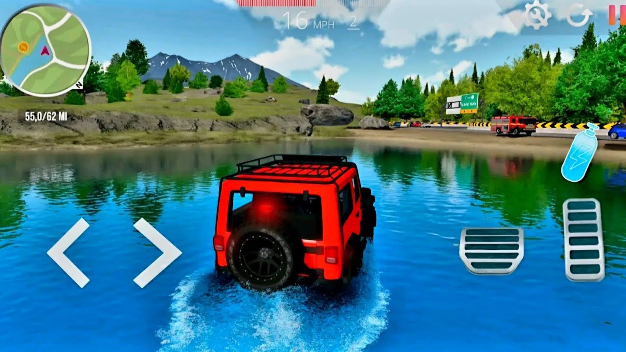 🚘 Real Car Driving Games 3D – Race High Speed Super Cars Like a Pro!