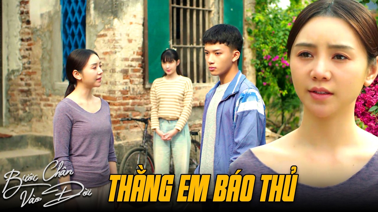 Bước Chân Vào Đời tập 3 | Thương 