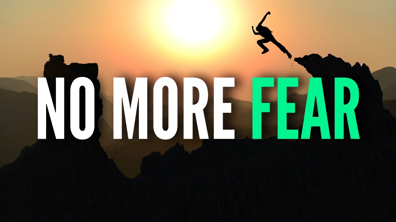 How to Overcome Fear and Anxiety (Proven Methods) | Morning Mindset Call 02/06/26