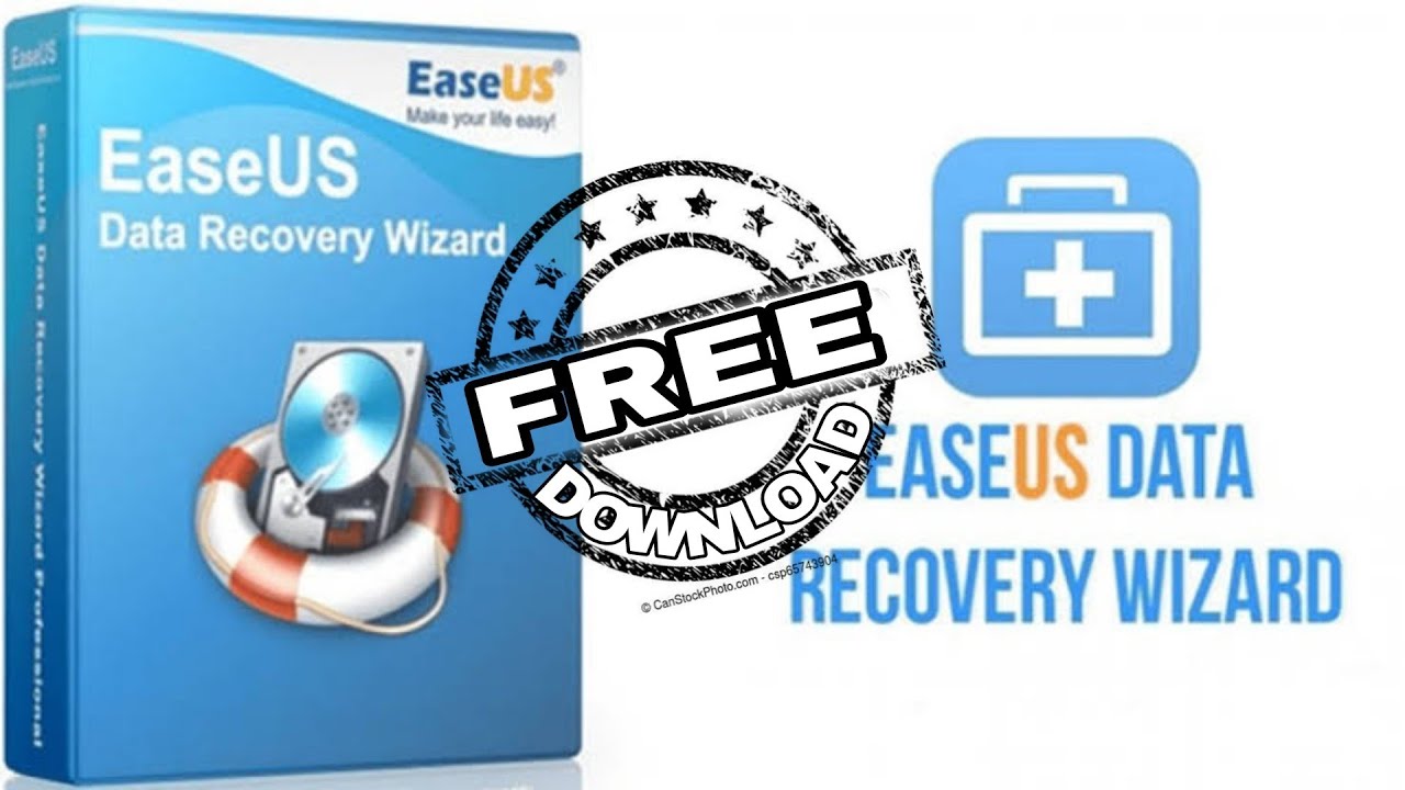 EASE US DATA RECOVERY FULL VER. / DATA RECOVERY SOFTWARE
