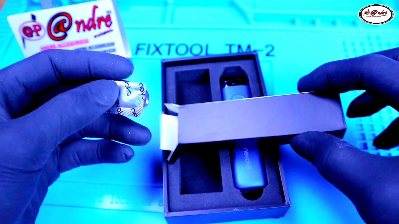 Nevoks FEELIN POD KIT 100% Authentic
