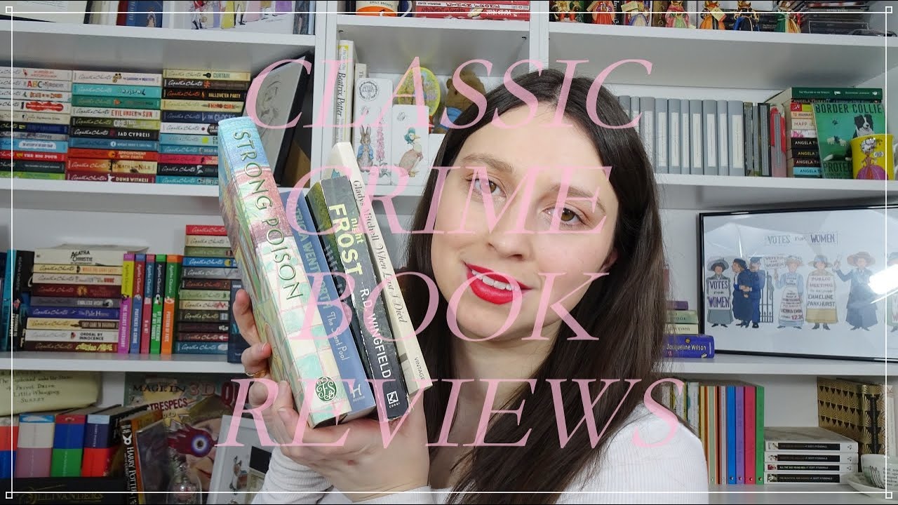 Classic Crime Book Reviews #7