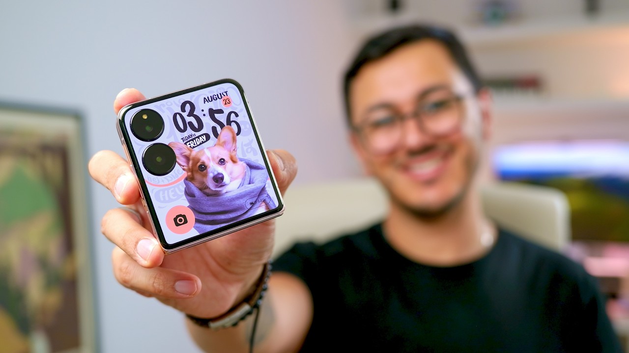 Xiaomi Mix Flip : Mieux que Samsung ?