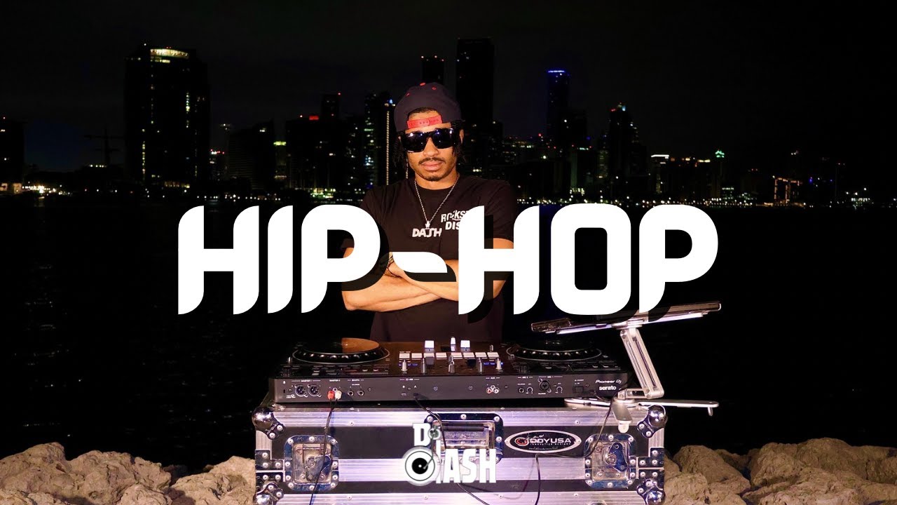 INSANE HIP-HOP TRAP Mix 2025 | The Best Trap Mix 2025 by DJ DASH