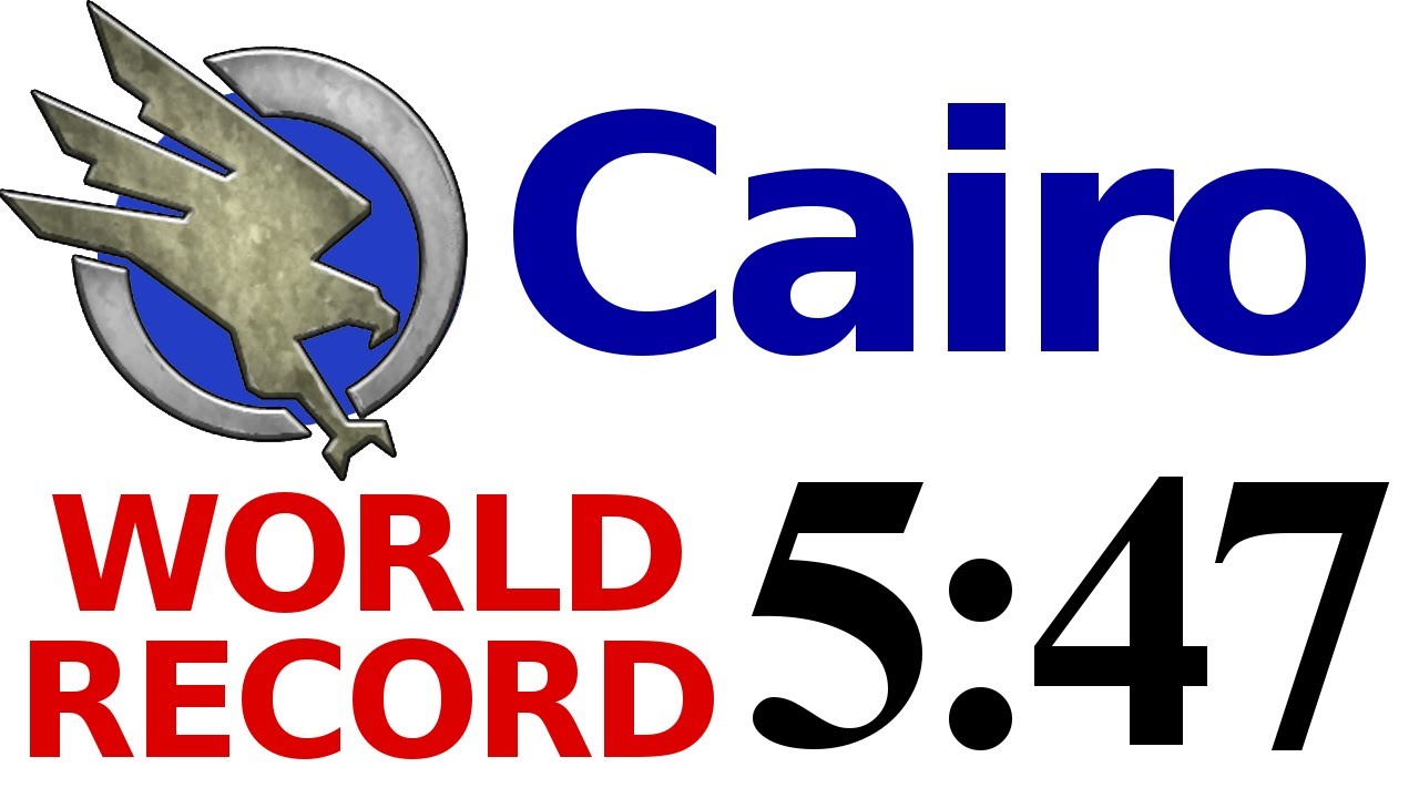 Command & Conquer 3 Tiberium Wars - Cairo - WORLD RECORD