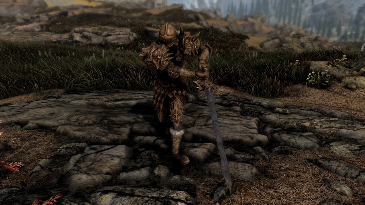 Ravager - Skyrim Anniversary Edition Build