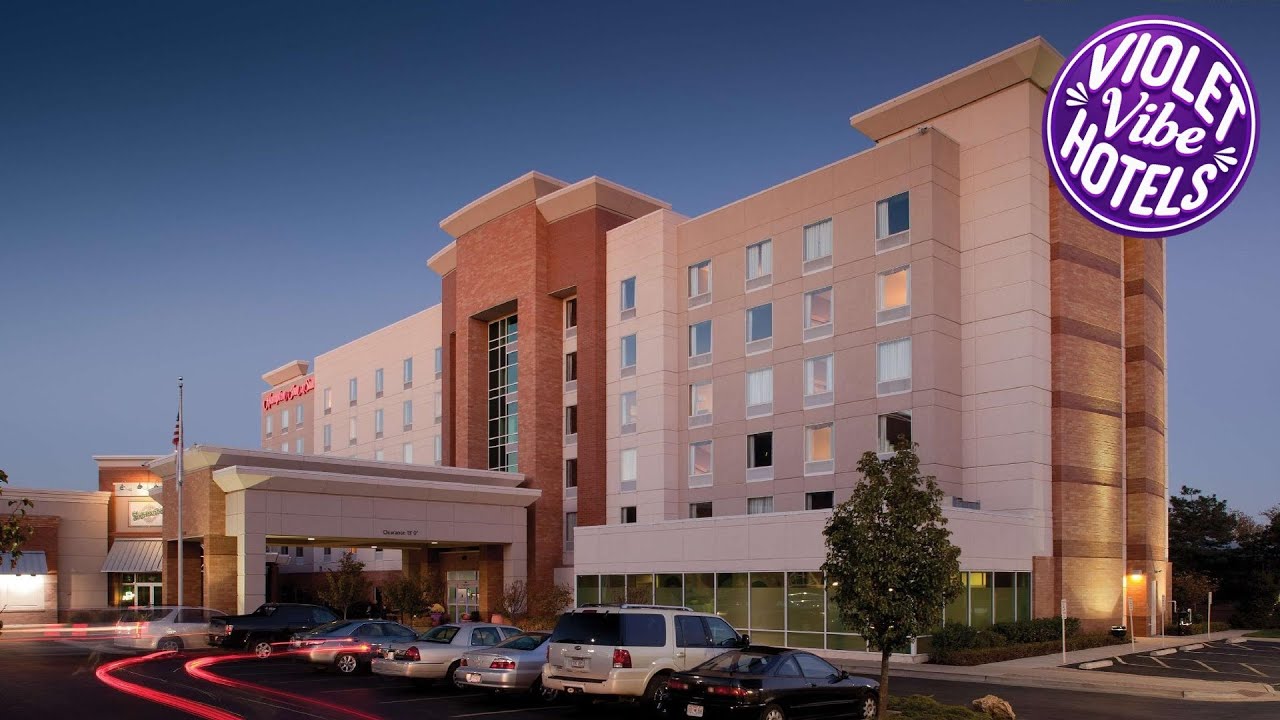 Hampton Inn & Suites St. Louis at Forest Park | St. Louis (MO), United States | Hotel Review 🏩