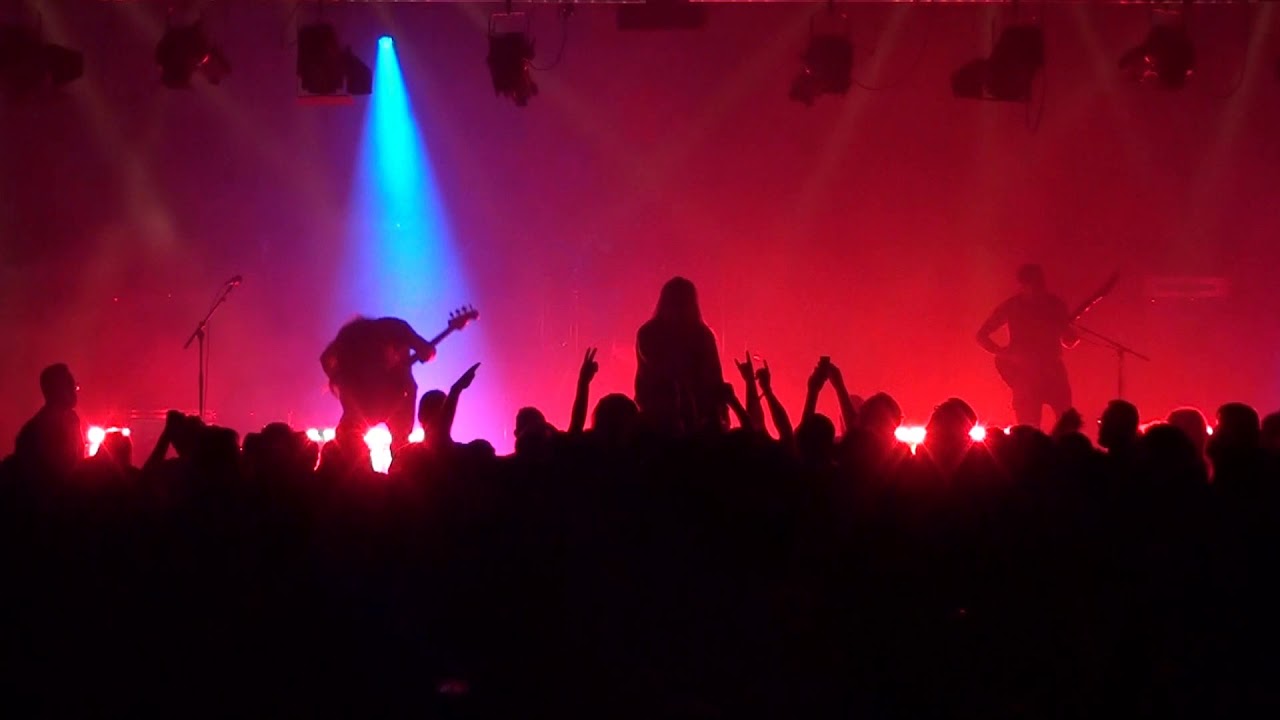 PHINEHAS Full Concert - CRN 2018