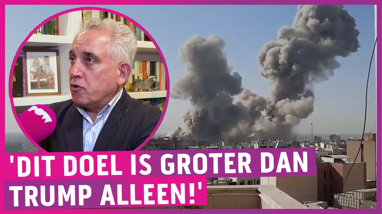 Operatie Epic Fury; VS en Israël nemen Iran onder vuur: ‘Risico!’