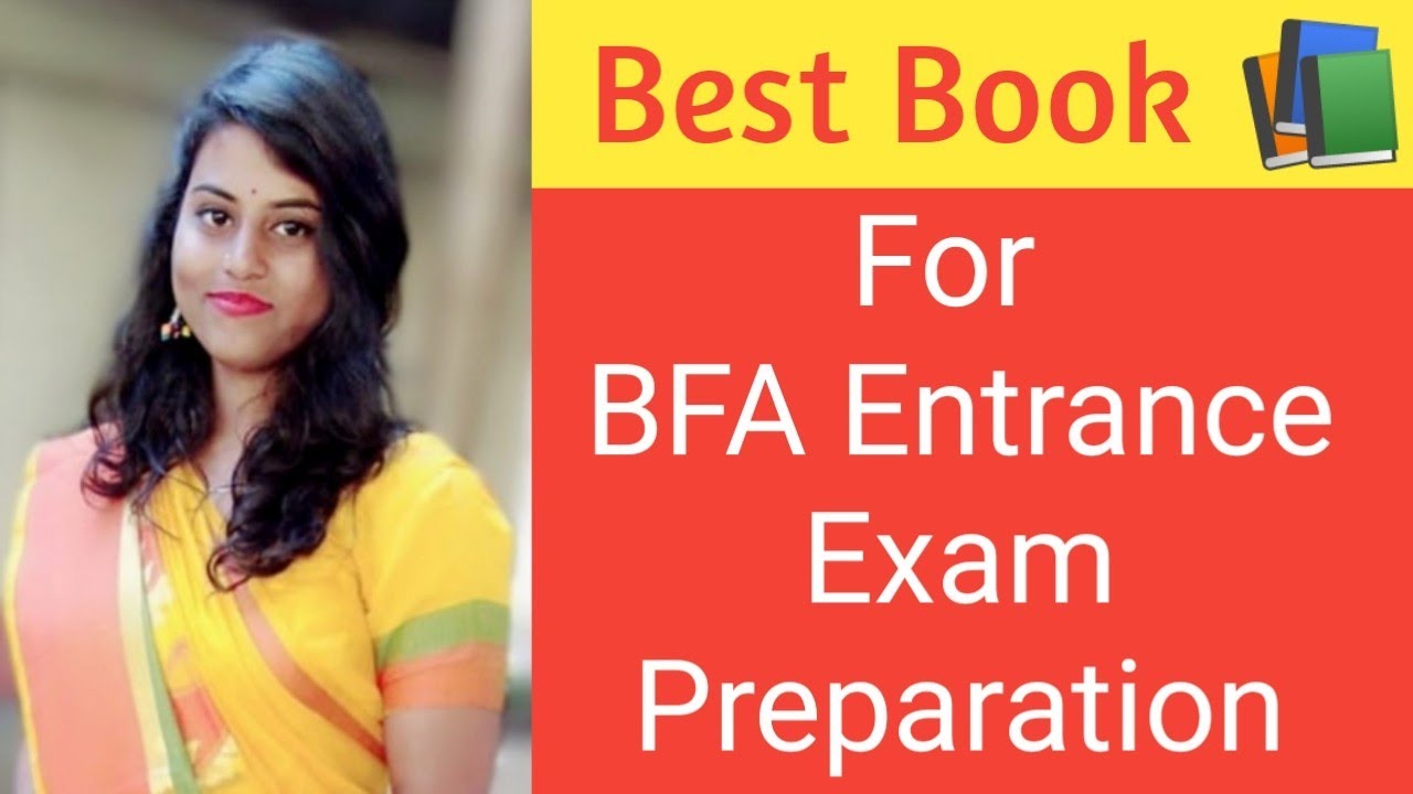Best Book 📚 for BFA Entrance Exam Preparation ||