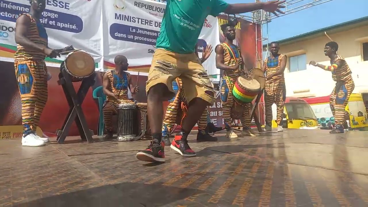 Camara Percussion 