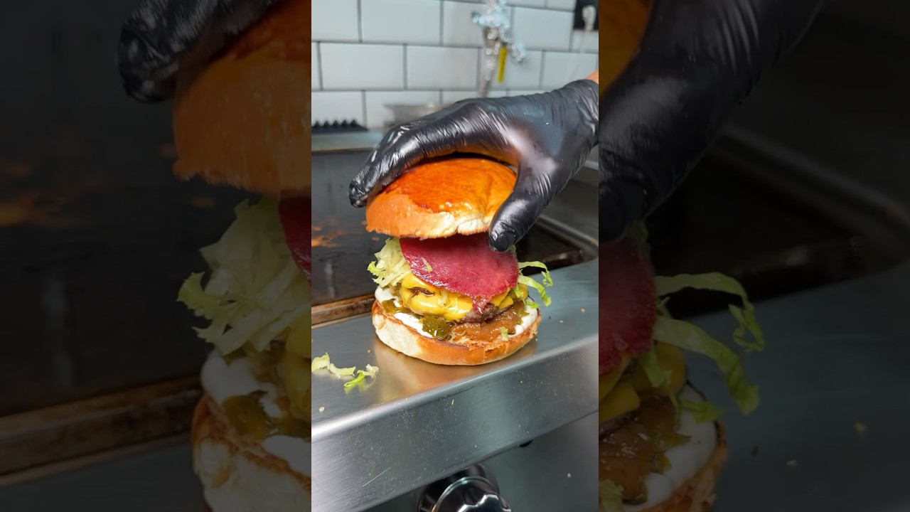 Double Burger