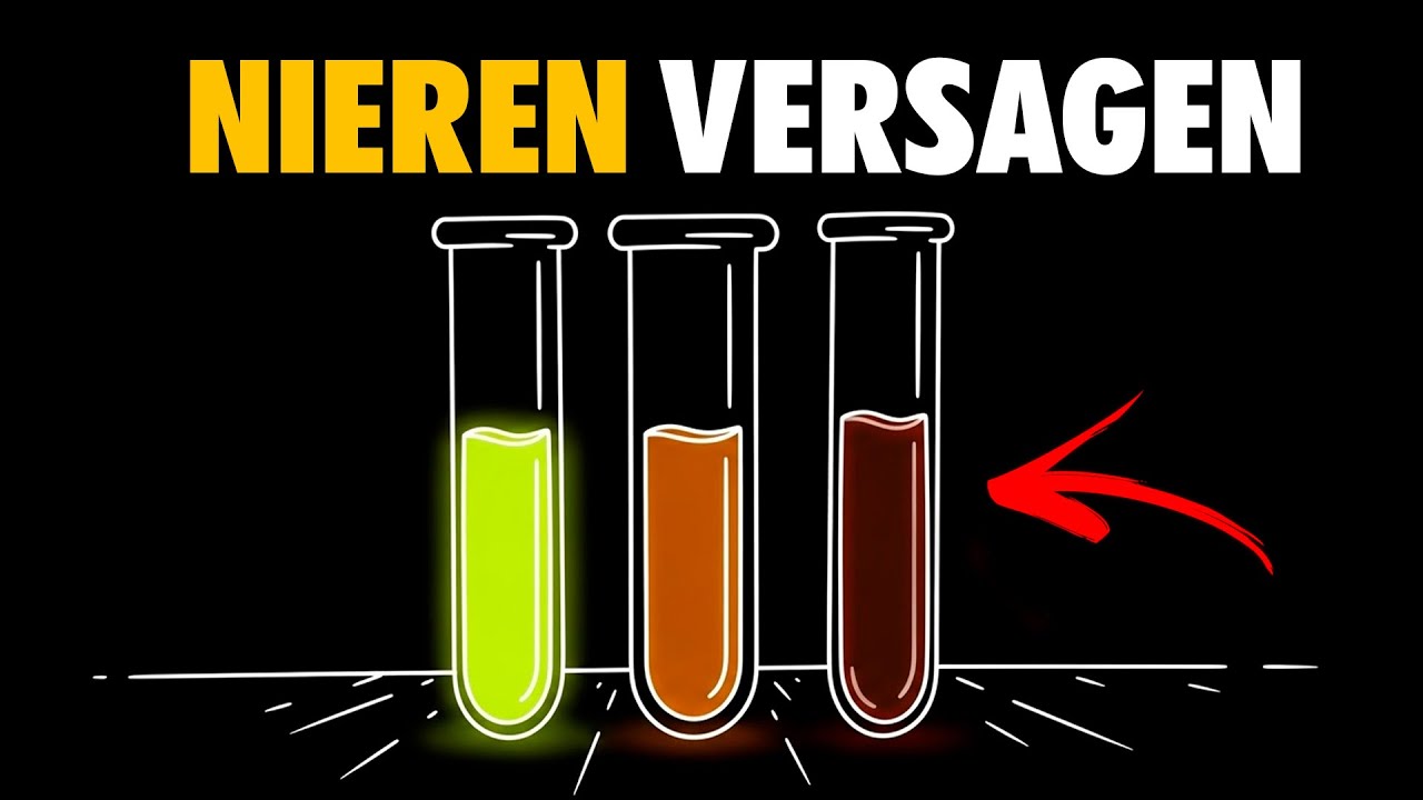 Was die Farbe deines Urins über deine Nieren verrät (Nach Alkohol)