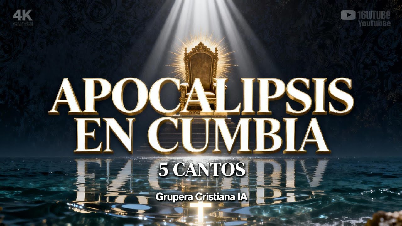 Las Mejores Cumbias Gruperas para Adorar | Apocalipsis en Canciones - Parte 1